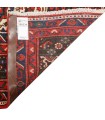 فرش دستباف قدیمی هفت متری حسین آباد کد 705534
