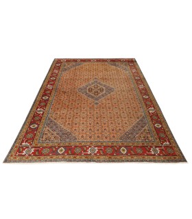 فرش دستباف قدیمی پنج و نیم متری اردبیل کد 705535