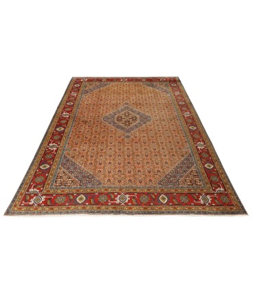 فرش دستباف قدیمی پنج و نیم متری اردبیل کد 705535