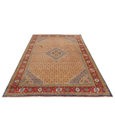 فرش دستباف قدیمی پنج و نیم متری اردبیل کد 705535