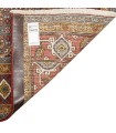 فرش دستباف قدیمی پنج و نیم متری اردبیل کد 705535