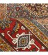 فرش دستباف قدیمی پنج و نیم متری اردبیل کد 705535