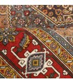 فرش دستباف قدیمی پنج و نیم متری اردبیل کد 705535