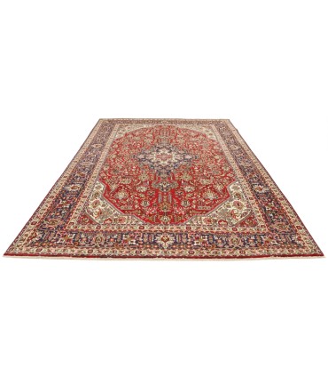فرش دستباف قدیمی شش متری آذرشهر کد 705536