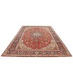 فرش دستباف قدیمی شش متری آذرشهر کد 705536