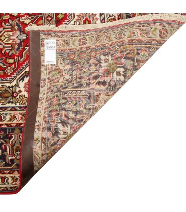 فرش دستباف قدیمی شش متری آذرشهر کد 705536