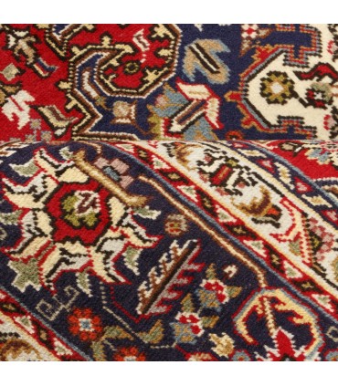 فرش دستباف قدیمی شش متری آذرشهر کد 705536