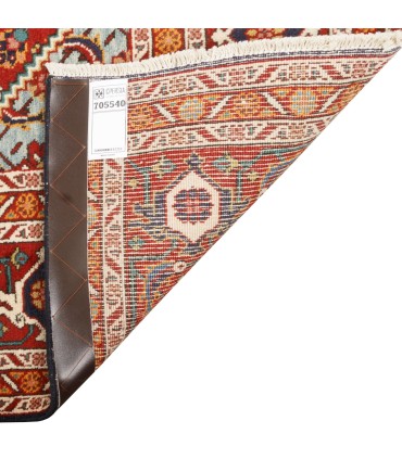 فرش دستباف قدیمی هفت متری اردبیل کد 705540