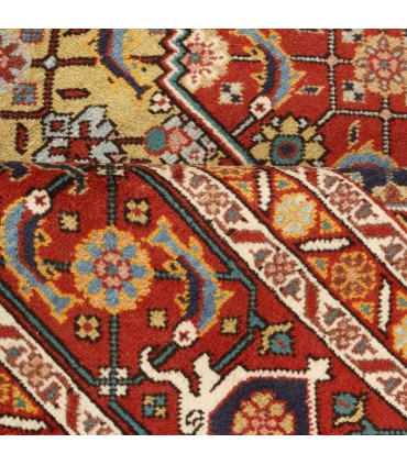 فرش دستباف قدیمی هفت متری اردبیل کد 705540