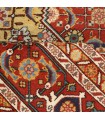 فرش دستباف قدیمی هفت متری اردبیل کد 705540