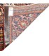 فرش دستباف قدیمی شش متری کاشان کد 705541