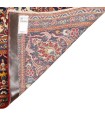 فرش دستباف قدیمی شش متری کاشان کد 705541