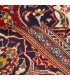 فرش دستباف قدیمی شش متری کاشان کد 705541