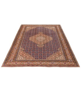 فرش دستباف قدیمی هفت متری اردبیل کد 705542
