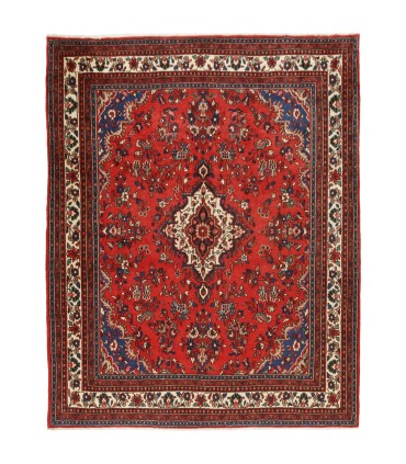 فرش دستباف قدیمی هفت متری مهربان کد 705543