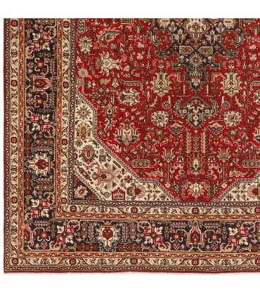 فرش دستباف قدیمی شش متری آذرشهر کد 705544