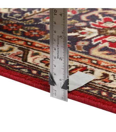 فرش دستباف قدیمی شش متری آذرشهر کد 705544