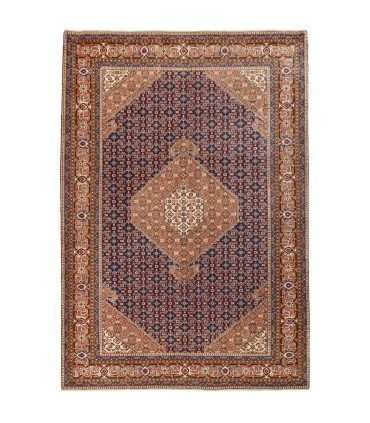 فرش دستباف قدیمی شش و نیم متری اردبیل کد 705546
