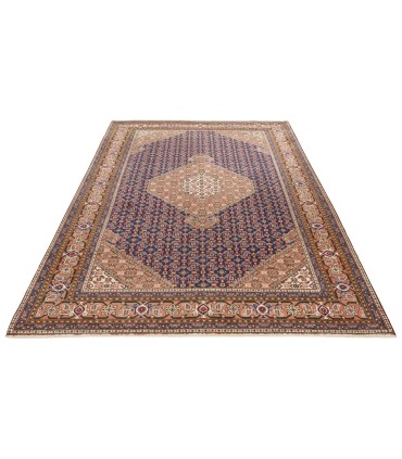 فرش دستباف قدیمی شش و نیم متری اردبیل کد 705546