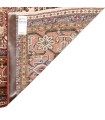 فرش دستباف قدیمی شش و نیم متری اردبیل کد 705546