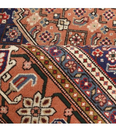 فرش دستباف قدیمی شش و نیم متری اردبیل کد 705546