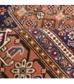 فرش دستباف قدیمی شش و نیم متری اردبیل کد 705546