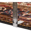 فرش دستباف قدیمی پنج و نیم متری هریس کد 705547