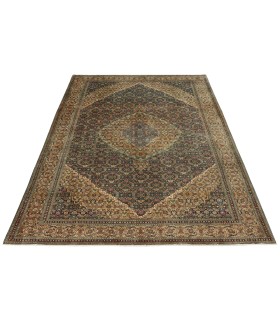 فرش دستباف قدیمی هفت متری اردبیل کد 705549