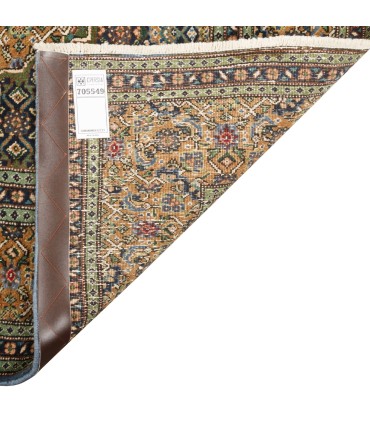 فرش دستباف قدیمی هفت متری اردبیل کد 705549