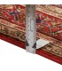 فرش دستباف قدیمی هفت و نیم متری بیجار کد 705551