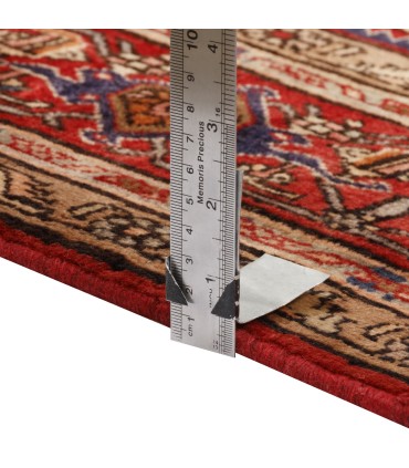 فرش دستباف قدیمی هفت و نیم متری بیجار کد 705551