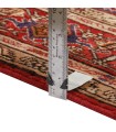 فرش دستباف قدیمی هفت و نیم متری بیجار کد 705551