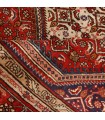 فرش دستباف قدیمی هفت و نیم متری بیجار کد 705551