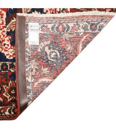 فرش دستباف قدیمی هفت متری بختیاری کد 705552
