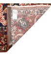 فرش دستباف قدیمی هفت متری بختیاری کد 705552