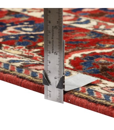 فرش دستباف قدیمی هفت متری بختیاری کد 705552