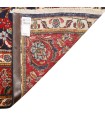 فرش دستباف قدیمی شش متری تبریز کد 705553