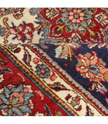 فرش دستباف قدیمی شش متری تبریز کد 705553