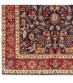 فرش دستباف قدیمی شش متری تبریز کد 705554