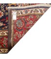 فرش دستباف قدیمی شش متری تبریز کد 705554