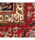 فرش دستباف قدیمی شش متری تبریز کد 705554