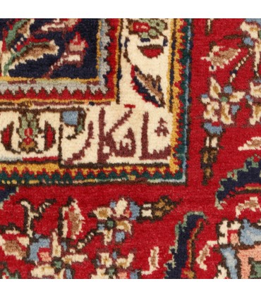فرش دستباف قدیمی شش متری تبریز کد 705554