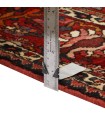 فرش دستباف قدیمی شش و نیم متری بختیاری کد 705556