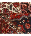فرش دستباف قدیمی شش و نیم متری بختیاری کد 705556