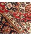 فرش دستباف قدیمی پنج و نیم متری تبریز کد 705557