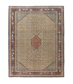 Tappeto persiano Ardebil annodato a mano codice 705558 - 242 × 305