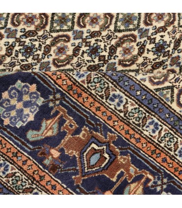 فرش دستباف قدیمی هفت و نیم متری اردبیل کد 705558