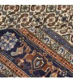 فرش دستباف قدیمی هفت و نیم متری اردبیل کد 705558
