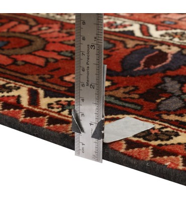 فرش دستباف قدیمی شش متری بختیاری کد 705559