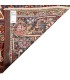 فرش دستباف قدیمی هفت و نیم متری هریس کد 705560